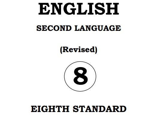 8th class english textbook pdf download