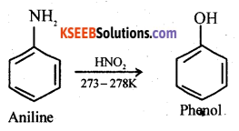 2nd PUC Chemistry Previous Year Question Paper March 2020 Q15